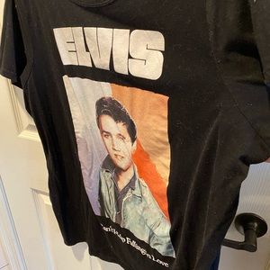 Torrid Elvis t shirt